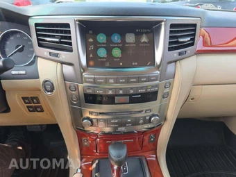 2009 Lexus LX 570 – miniatura 10