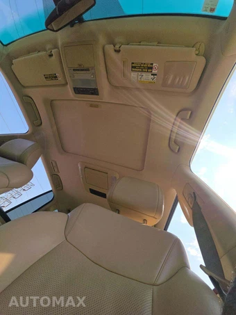 2009 Lexus LX 570 – miniatura 11