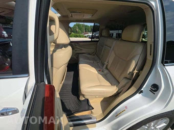 2009 Lexus LX 570 – miniatura 13