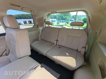 2009 Lexus LX 570 – miniatura 14