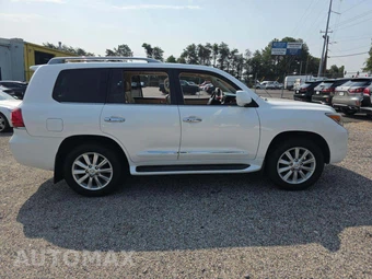 2009 Lexus LX 570 – miniatura 4
