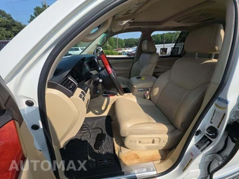 2009 Lexus LX 570 – miniatura 6