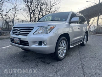 2009 Lexus LX 570 - miniatura 10