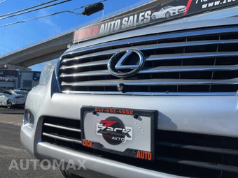 2009 Lexus LX 570 - miniatura 11