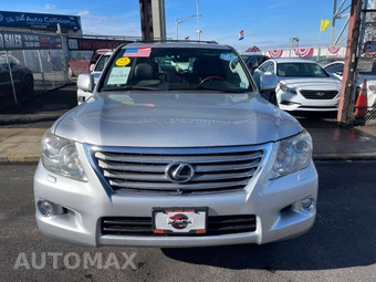 2009 Lexus LX 570 - miniatura 12