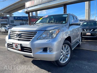 2009 Lexus LX 570 - miniatura 2