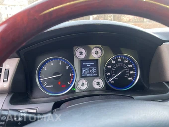 2009 Lexus LX 570 - miniatura 21
