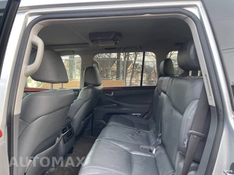 2009 Lexus LX 570 - miniatura 25