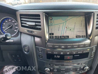 2009 Lexus LX 570 - miniatura 36