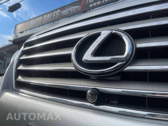 2009 Lexus LX 570 - miniatura 44