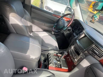 2009 Lexus LX 570 - miniatura 48