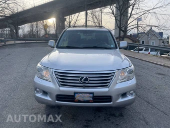 2009 Lexus LX 570 - miniatura 5