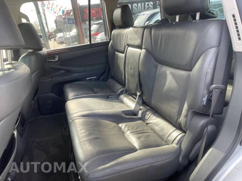 2009 Lexus LX 570 - miniatura 50