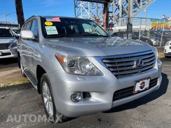 2009 Lexus LX 570 - miniatura 6