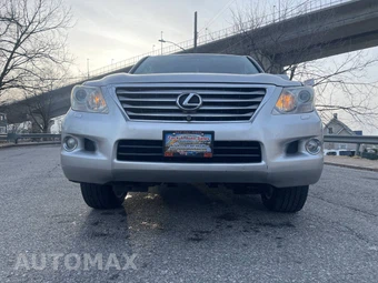 2009 Lexus LX 570 - miniatura 8
