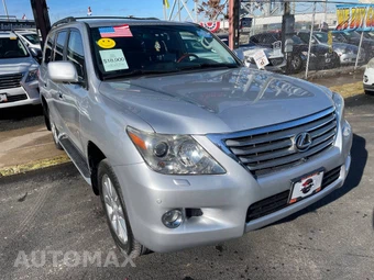 2009 Lexus LX 570 - miniatura 9
