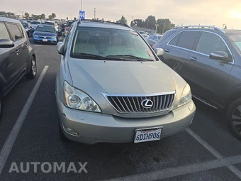 2009 Lexus RX 350 - miniatura 2