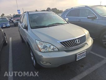2009 Lexus RX 350 - miniatura 3