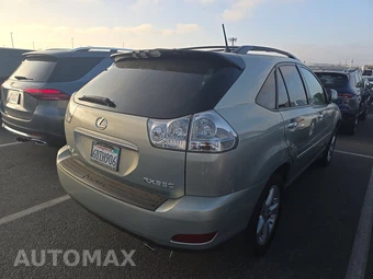 2009 Lexus RX 350 - miniatura 4