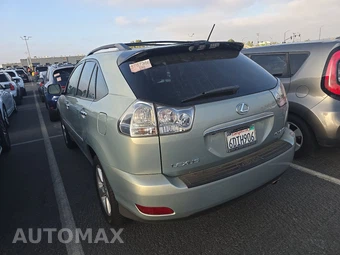 2009 Lexus RX 350 - miniatura 6