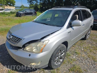 2009 Lexus RX 350