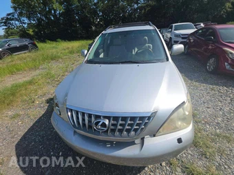2009 Lexus RX 350 - miniatura 24