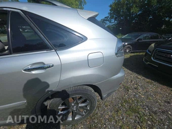 2009 Lexus RX 350 - miniatura 26