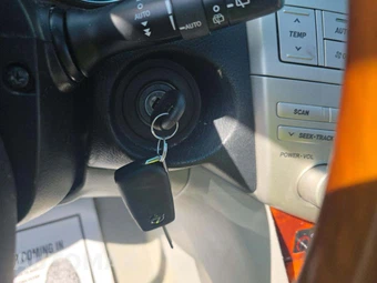 2009 Lexus RX 350 - miniatura 8