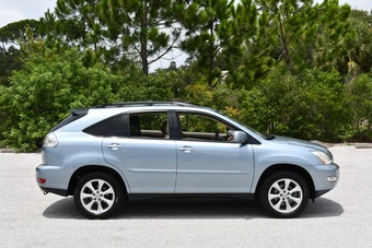 2009 Lexus RX 350 - miniatura 10