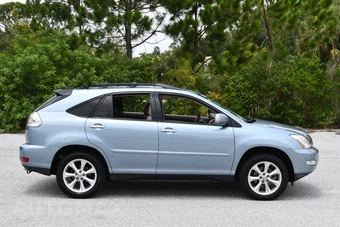 2009 Lexus RX 350 - miniatura 11