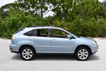 2009 Lexus RX 350 - miniatura 12