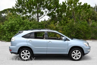 2009 Lexus RX 350 - miniatura 13
