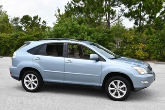 2009 Lexus RX 350 - miniatura 14