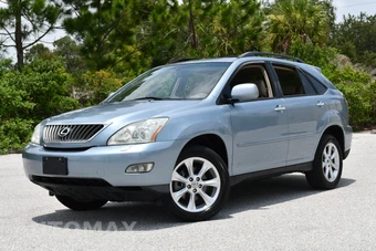 2009 Lexus RX 350 - miniatura 2