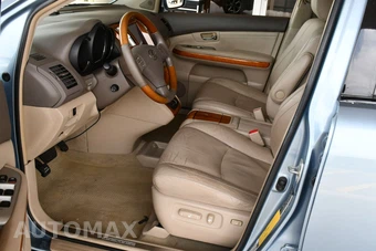 2009 Lexus RX 350 - miniatura 22