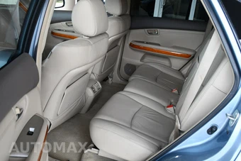 2009 Lexus RX 350 - miniatura 23