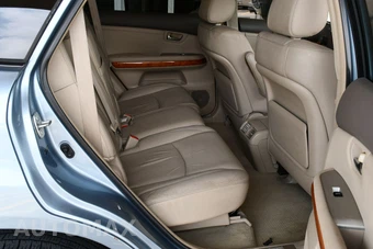 2009 Lexus RX 350 - miniatura 26