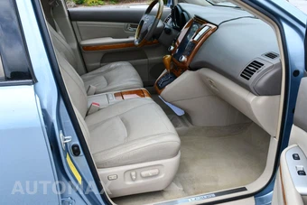 2009 Lexus RX 350 - miniatura 28