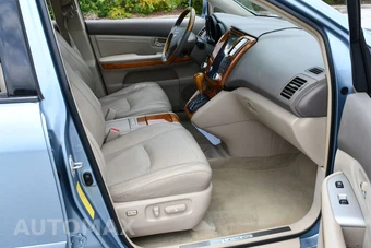 2009 Lexus RX 350 - miniatura 29