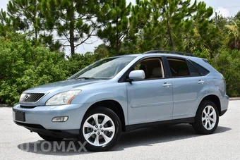 2009 Lexus RX 350 - miniatura 3
