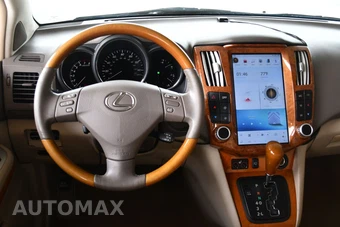 2009 Lexus RX 350 - miniatura 31