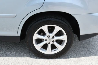 2009 Lexus RX 350 - miniatura 39
