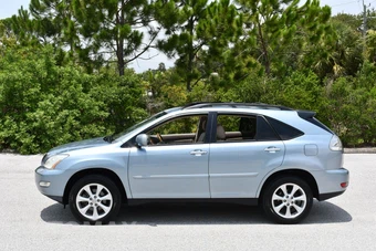 2009 Lexus RX 350 - miniatura 4