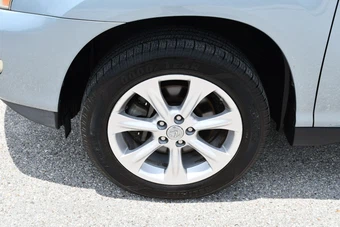 2009 Lexus RX 350 - miniatura 40