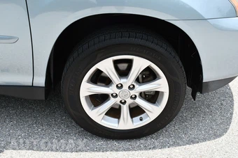 2009 Lexus RX 350 - miniatura 41