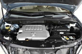 2009 Lexus RX 350 - miniatura 44