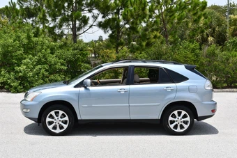 2009 Lexus RX 350 - miniatura 5