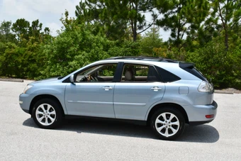 2009 Lexus RX 350 - miniatura 6