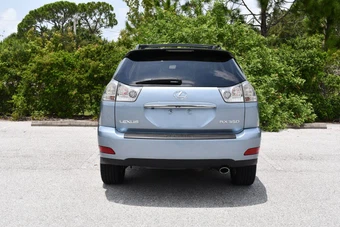 2009 Lexus RX 350 - miniatura 7