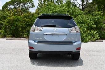 2009 Lexus RX 350 - miniatura 8